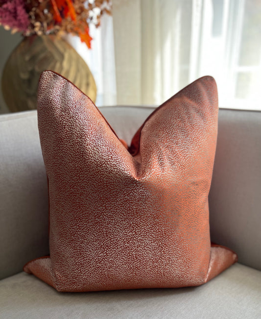 Amber Decorative Pillow - Glitzy Glam Home Decor